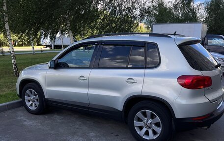 Volkswagen Tiguan I, 2012 год, 950 000 рублей, 23 фотография