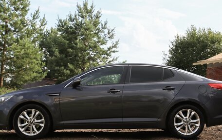 KIA Optima III, 2011 год, 950 000 рублей, 2 фотография