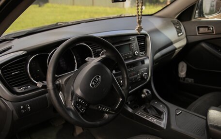 KIA Optima III, 2011 год, 950 000 рублей, 8 фотография