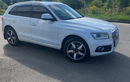 Audi Q5, 2015 год, 2 750 000 рублей, 3 фотография