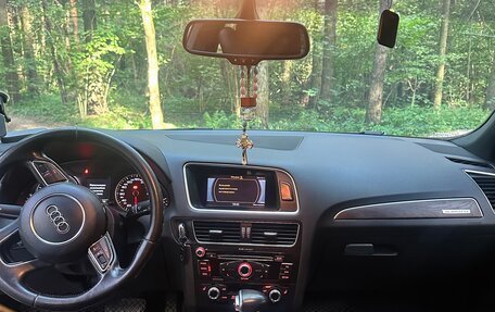 Audi Q5, 2015 год, 2 750 000 рублей, 9 фотография
