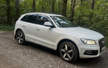 Audi Q5, 2015 год, 2 750 000 рублей, 12 фотография