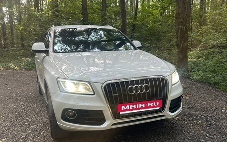 Audi Q5, 2015 год, 2 750 000 рублей, 6 фотография