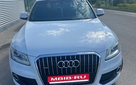 Audi Q5, 2015 год, 2 750 000 рублей, 2 фотография
