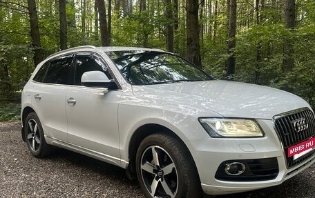 Audi Q5, 2015 год, 2 750 000 рублей, 5 фотография