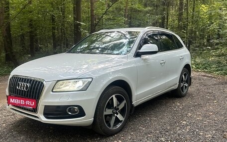 Audi Q5, 2015 год, 2 750 000 рублей, 14 фотография
