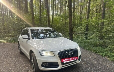 Audi Q5, 2015 год, 2 750 000 рублей, 13 фотография
