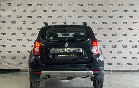 Renault Duster I рестайлинг, 2014 год, 1 100 000 рублей, 5 фотография