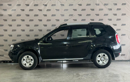 Renault Duster I рестайлинг, 2014 год, 1 100 000 рублей, 6 фотография