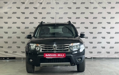 Renault Duster I рестайлинг, 2014 год, 1 100 000 рублей, 2 фотография