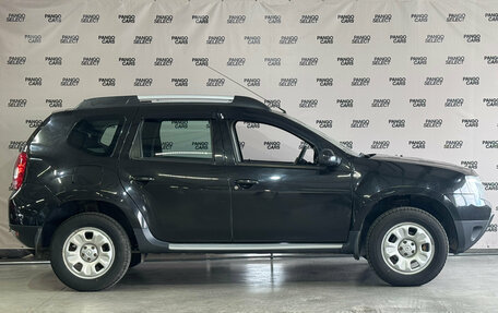 Renault Duster I рестайлинг, 2014 год, 1 100 000 рублей, 4 фотография