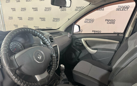 Renault Duster I рестайлинг, 2014 год, 1 100 000 рублей, 11 фотография