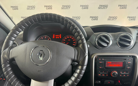 Renault Duster I рестайлинг, 2014 год, 1 100 000 рублей, 15 фотография