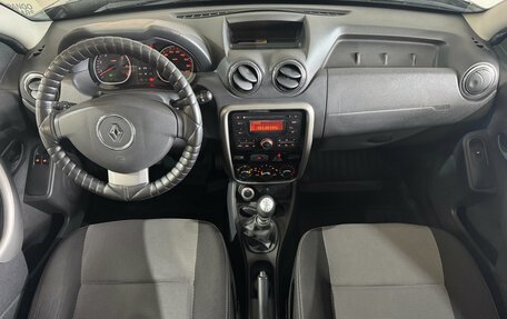 Renault Duster I рестайлинг, 2014 год, 1 100 000 рублей, 16 фотография