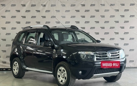 Renault Duster I рестайлинг, 2014 год, 1 100 000 рублей, 3 фотография