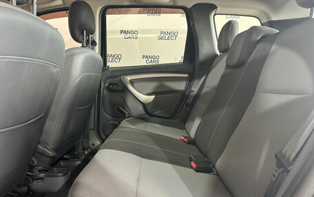Renault Duster I рестайлинг, 2014 год, 1 100 000 рублей, 20 фотография