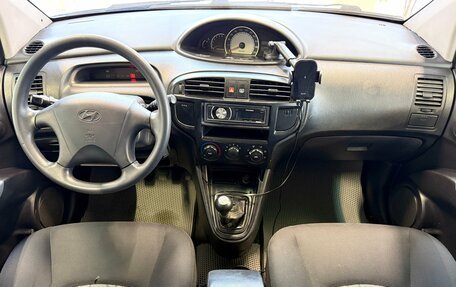 Hyundai Matrix I рестайлинг, 2008 год, 420 000 рублей, 8 фотография