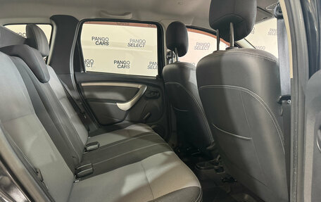 Renault Duster I рестайлинг, 2014 год, 1 100 000 рублей, 19 фотография