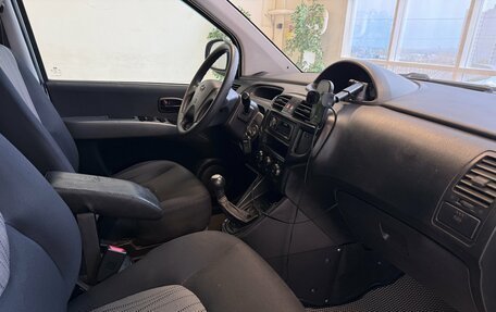 Hyundai Matrix I рестайлинг, 2008 год, 420 000 рублей, 9 фотография
