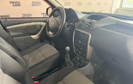 Renault Duster I рестайлинг, 2014 год, 1 100 000 рублей, 17 фотография