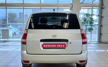 Hyundai Matrix I рестайлинг, 2008 год, 420 000 рублей, 4 фотография
