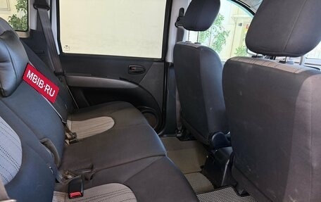 Hyundai Matrix I рестайлинг, 2008 год, 420 000 рублей, 10 фотография