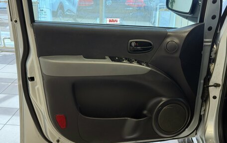 Hyundai Matrix I рестайлинг, 2008 год, 420 000 рублей, 14 фотография
