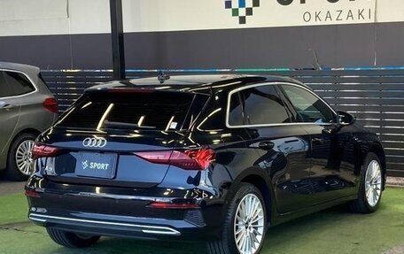 Audi A3, 2021 год, 1 300 000 рублей, 4 фотография