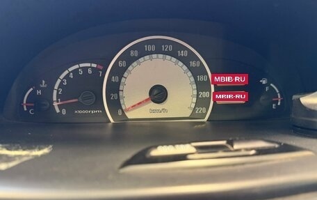 Hyundai Matrix I рестайлинг, 2008 год, 420 000 рублей, 11 фотография