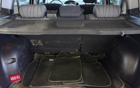 Hyundai Matrix I рестайлинг, 2008 год, 420 000 рублей, 18 фотография