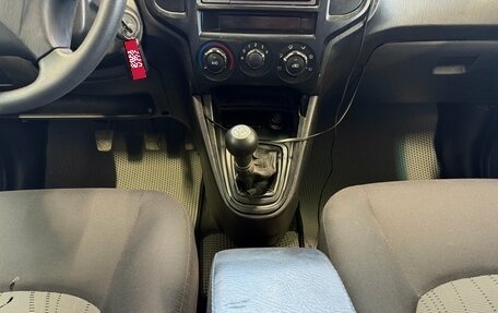 Hyundai Matrix I рестайлинг, 2008 год, 420 000 рублей, 13 фотография