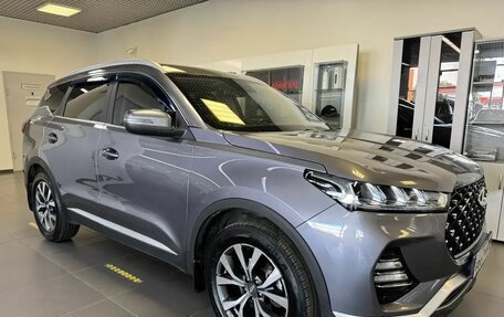 Chery Tiggo 7 Pro, 2022 год, 1 395 000 рублей, 3 фотография