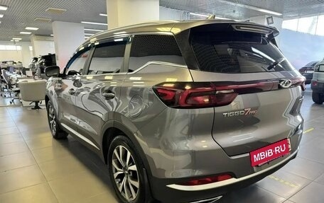 Chery Tiggo 7 Pro, 2022 год, 1 395 000 рублей, 4 фотография