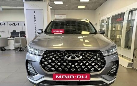 Chery Tiggo 7 Pro, 2022 год, 1 395 000 рублей, 2 фотография