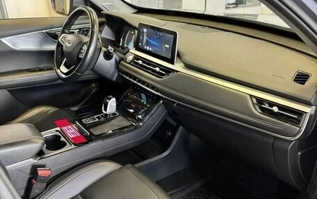 Chery Tiggo 7 Pro, 2022 год, 1 395 000 рублей, 19 фотография