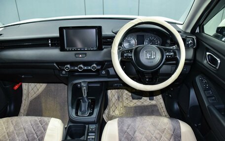 Honda Vezel, 2021 год, 2 559 000 рублей, 14 фотография