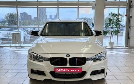 BMW 3 серия, 2012 год, 1 699 000 рублей, 3 фотография