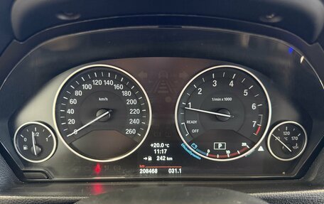 BMW 3 серия, 2012 год, 1 699 000 рублей, 11 фотография