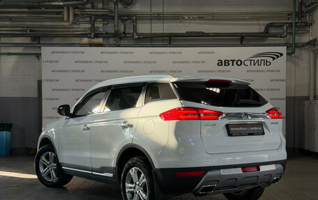 Geely Atlas I, 2019 год, 1 599 000 рублей, 7 фотография