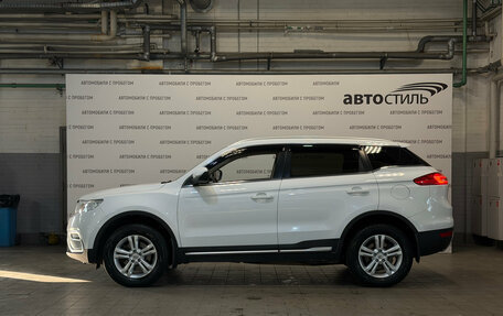 Geely Atlas I, 2019 год, 1 599 000 рублей, 8 фотография