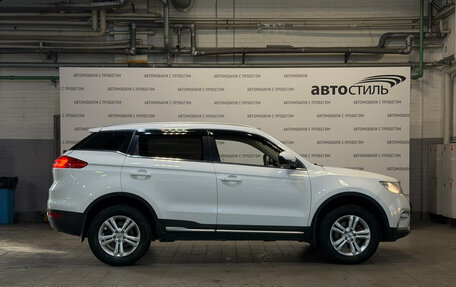 Geely Atlas I, 2019 год, 1 599 000 рублей, 4 фотография
