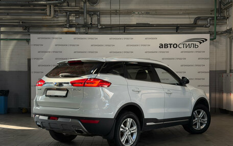Geely Atlas I, 2019 год, 1 599 000 рублей, 5 фотография