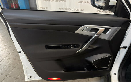 Geely Atlas I, 2019 год, 1 599 000 рублей, 14 фотография