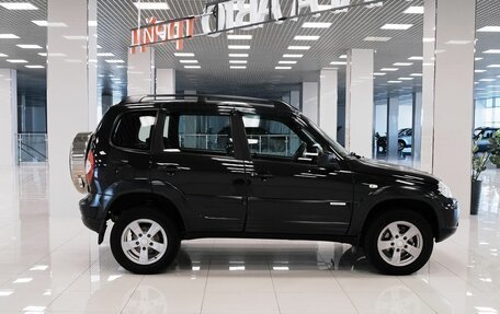 Chevrolet Niva I рестайлинг, 2014 год, 578 000 рублей, 5 фотография