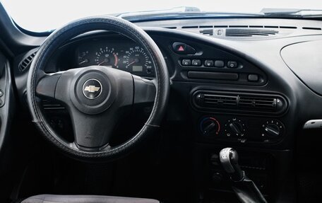 Chevrolet Niva I рестайлинг, 2014 год, 578 000 рублей, 13 фотография