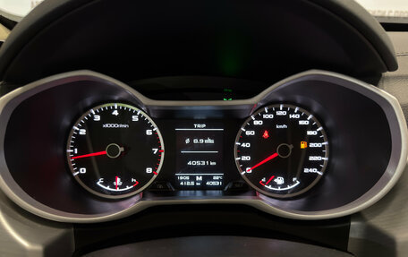 Geely Atlas I, 2019 год, 1 599 000 рублей, 17 фотография