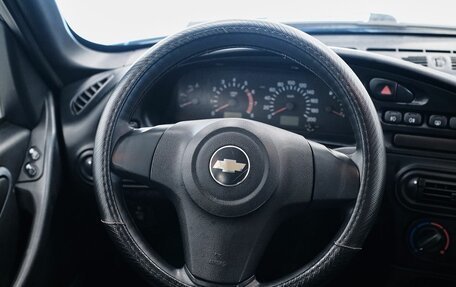 Chevrolet Niva I рестайлинг, 2014 год, 578 000 рублей, 12 фотография