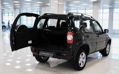 Chevrolet Niva I рестайлинг, 2014 год, 578 000 рублей, 9 фотография