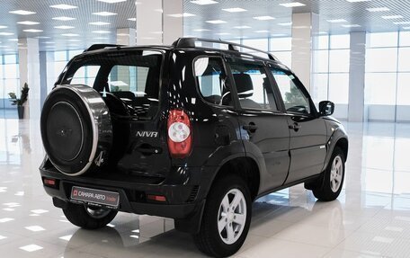 Chevrolet Niva I рестайлинг, 2014 год, 578 000 рублей, 4 фотография
