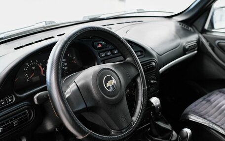 Chevrolet Niva I рестайлинг, 2014 год, 578 000 рублей, 11 фотография